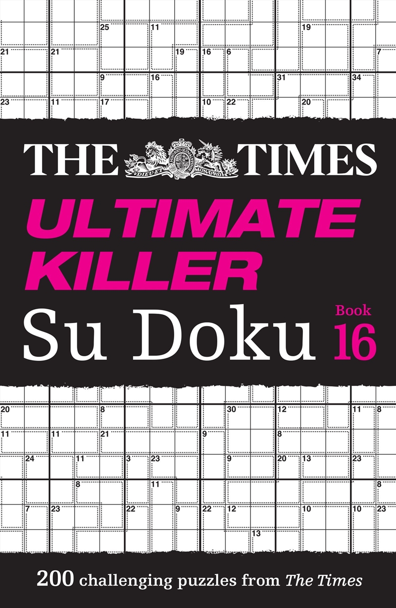 The Times Su Doku/Product Detail/Adults Activity Books