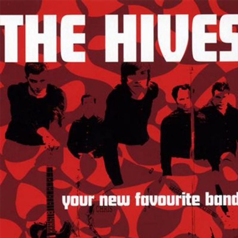 Your New Favourite Band/Product Detail/Punk