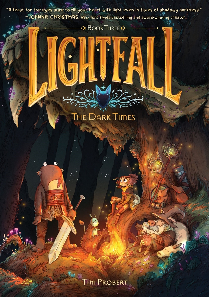 Lightfall/Product Detail/Graphic Novels