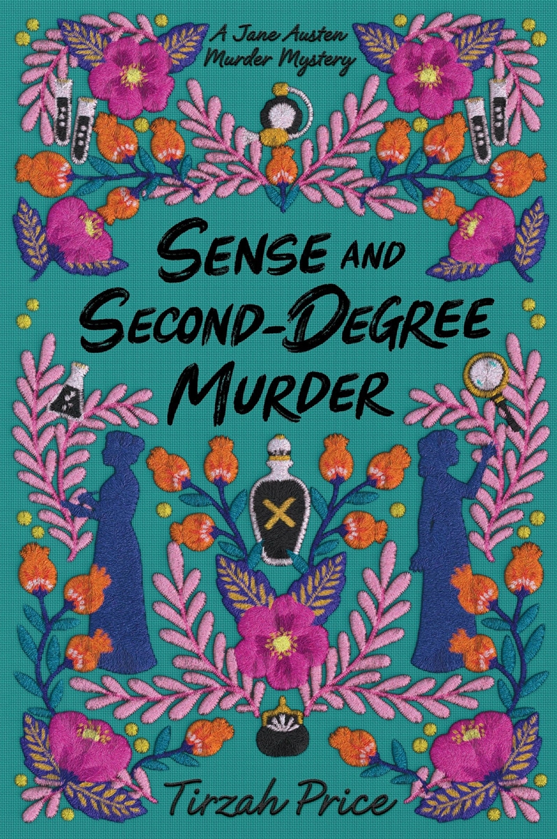 Sense and Second-Degree Murder/Product Detail/Young Adult Fiction
