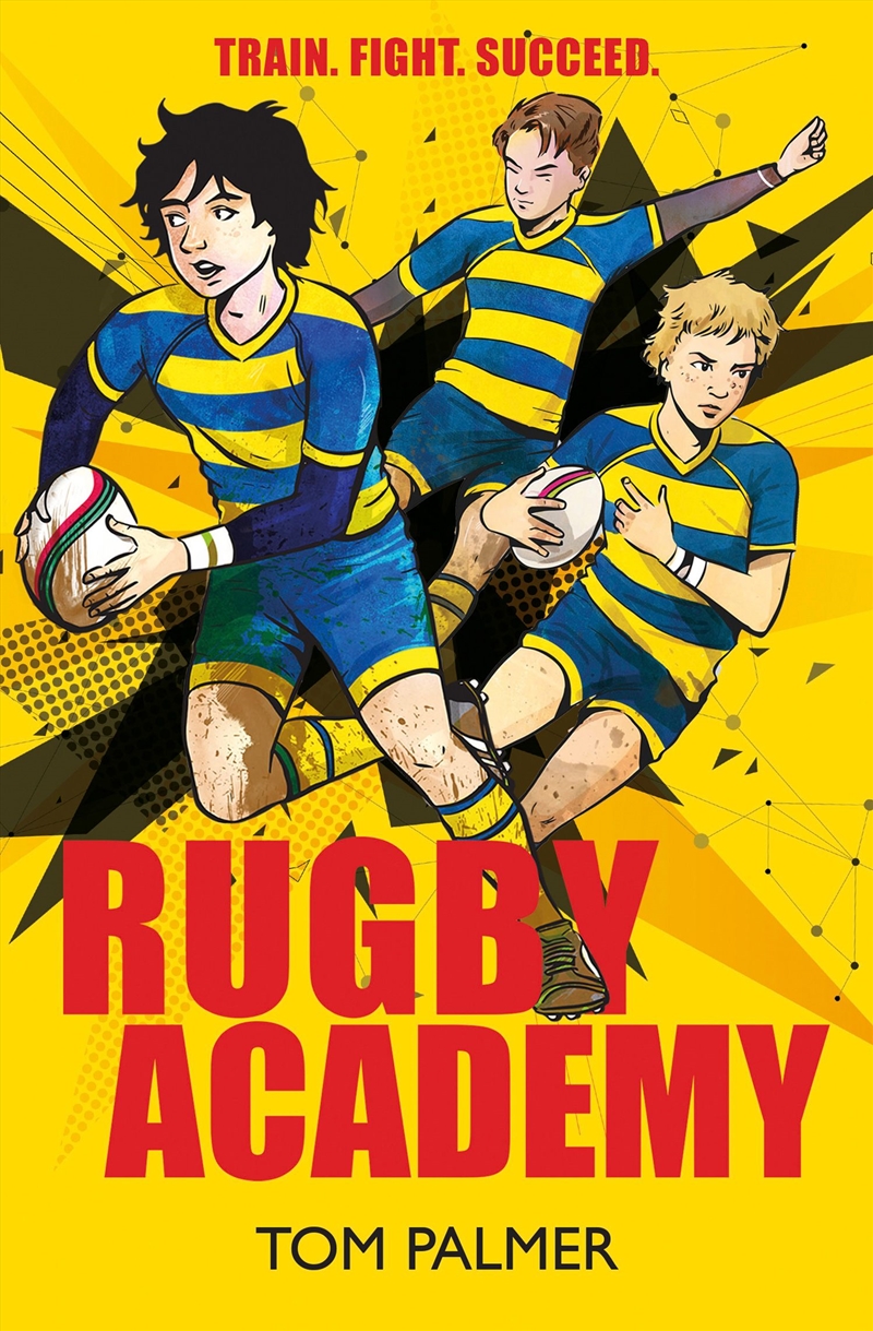 Rugby Academy/Product Detail/Childrens Fiction Books