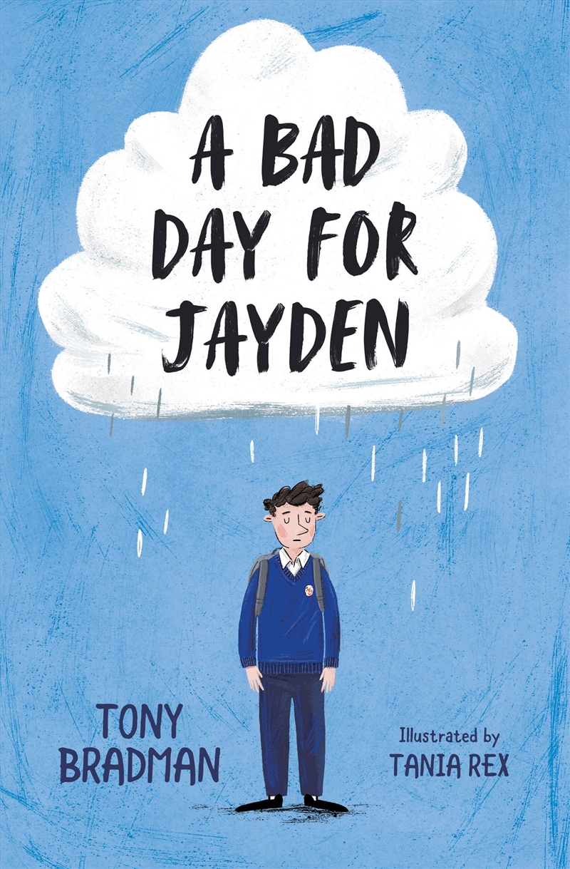 Bad Day For Jayden/Product Detail/Childrens Fiction Books