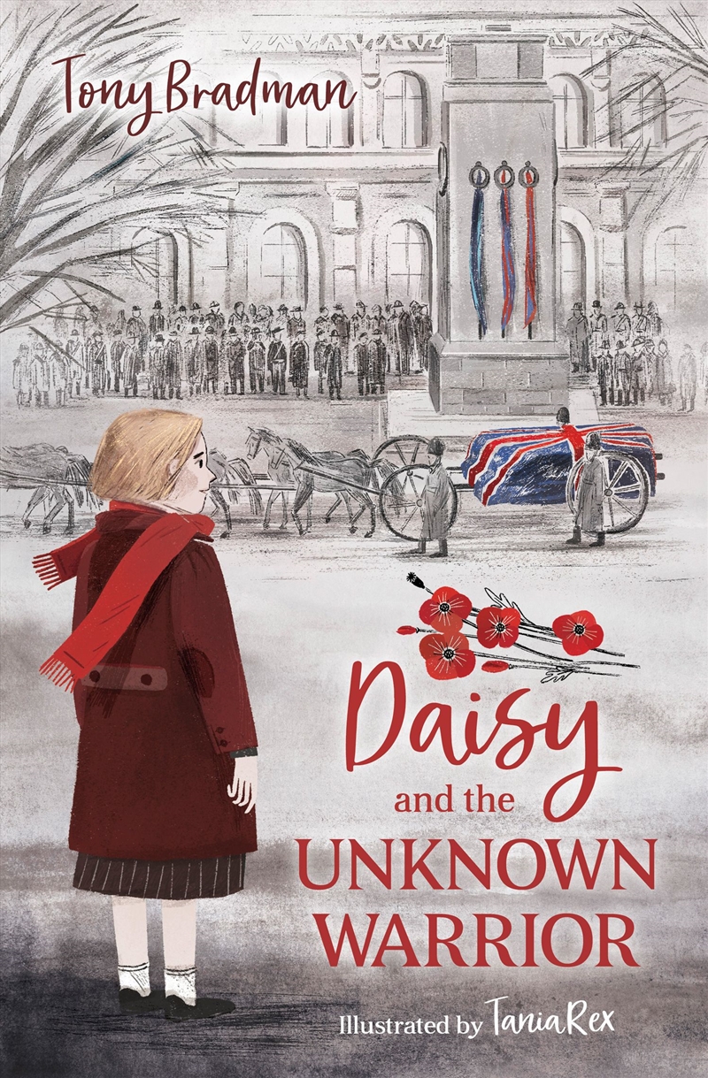 Daisy And The Unknown Warrior/Product Detail/Childrens Fiction Books