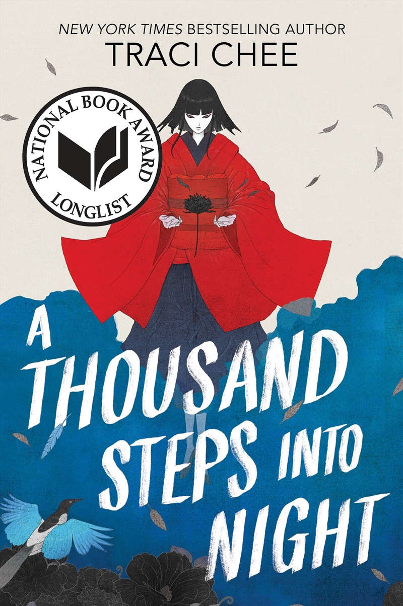 A Thousand Steps Into Night/Product Detail/Childrens Fiction Books