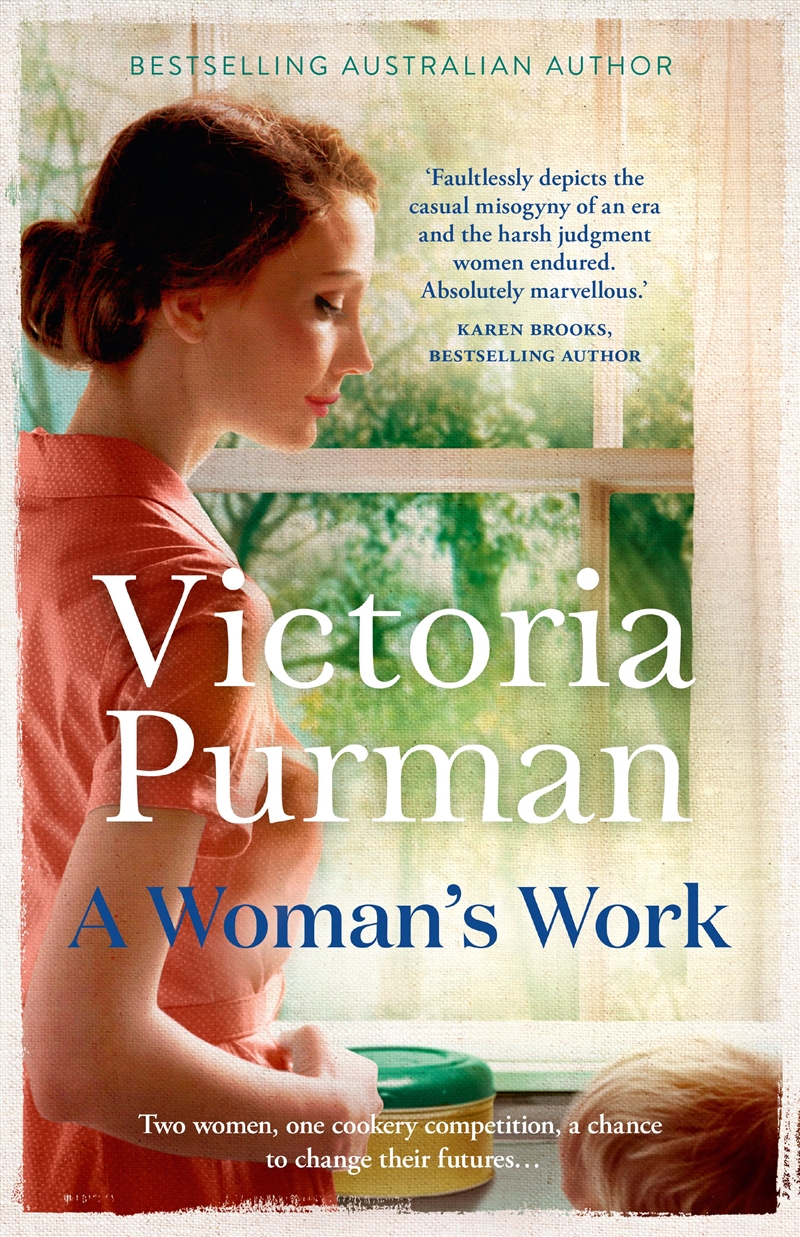 A Woman's Work/Product Detail/Historical Fiction