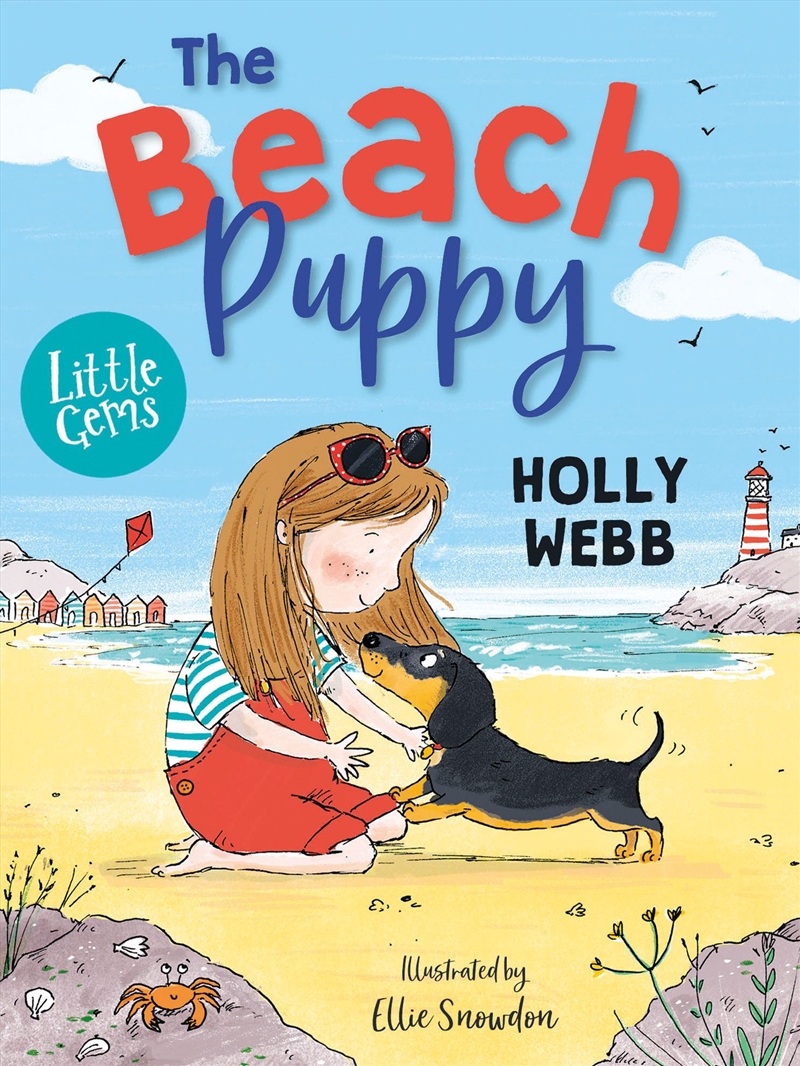 Beach Puppy/Product Detail/Childrens Fiction Books