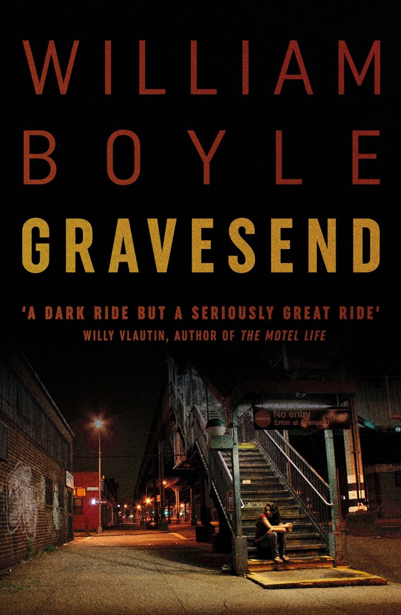 Gravesend/Product Detail/Crime & Mystery Fiction