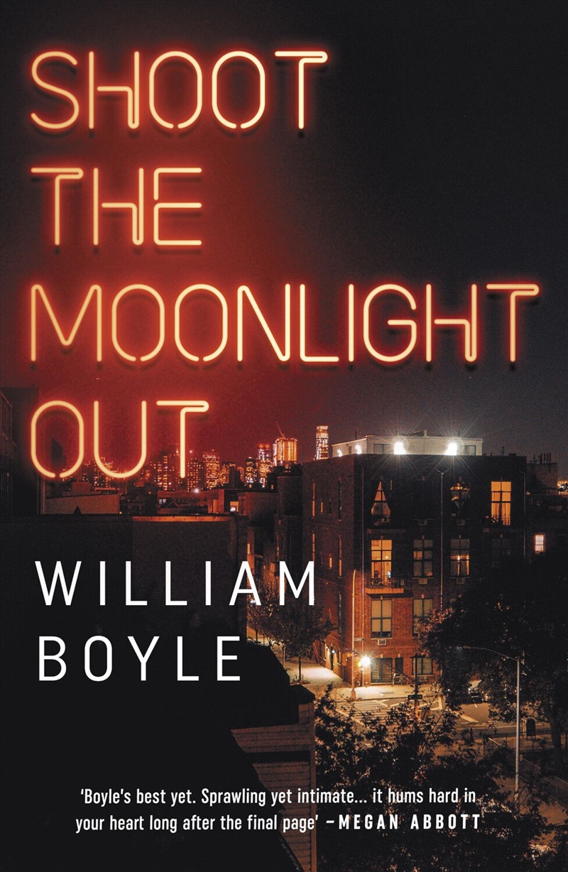 Shoot the Moonlight Out/Product Detail/Crime & Mystery Fiction