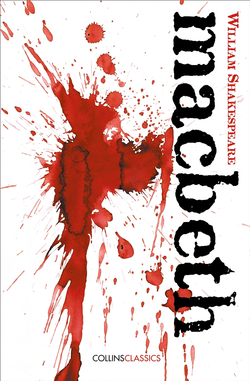Collins Classics - Macbeth/Product Detail/General Fiction Books