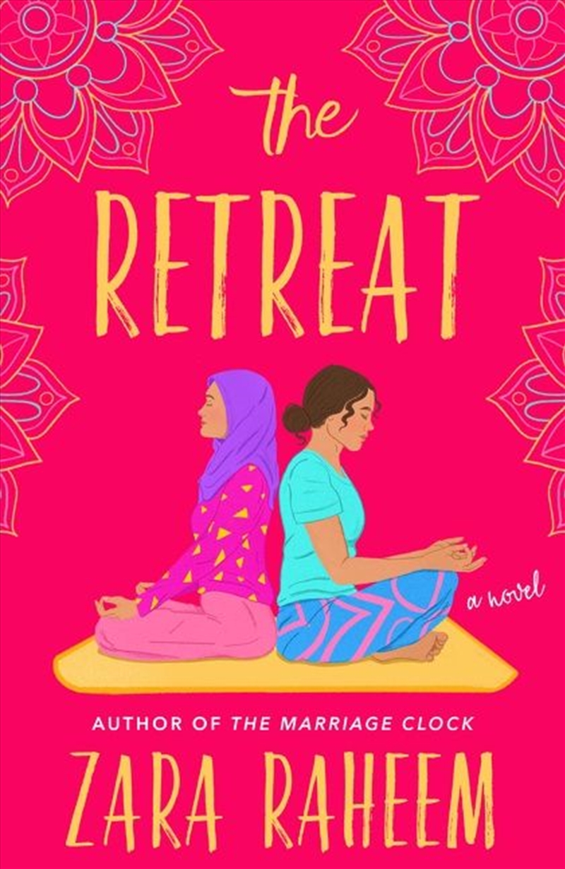 The Retreat/Product Detail/Romance