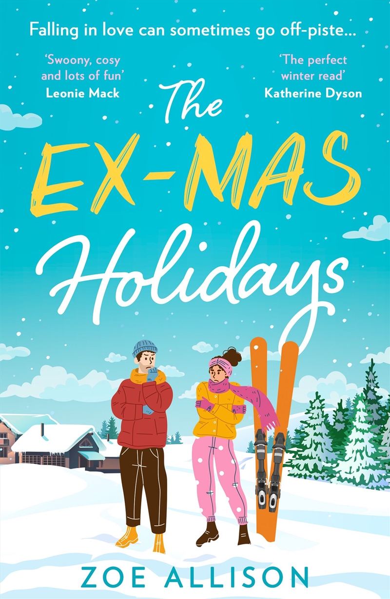 The Ex-mas Holidays/Product Detail/Romance