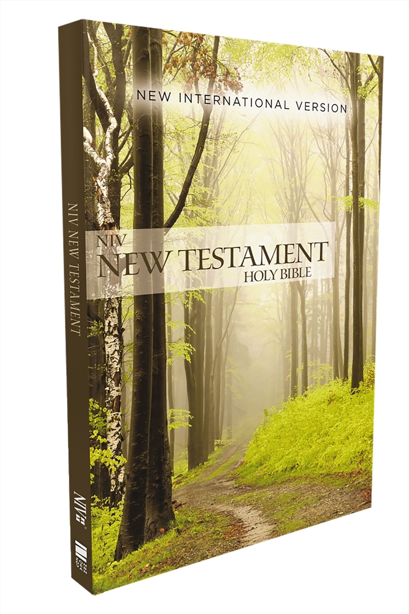 NIV Outreach New Testament [Green]/Product Detail/Religion & Beliefs