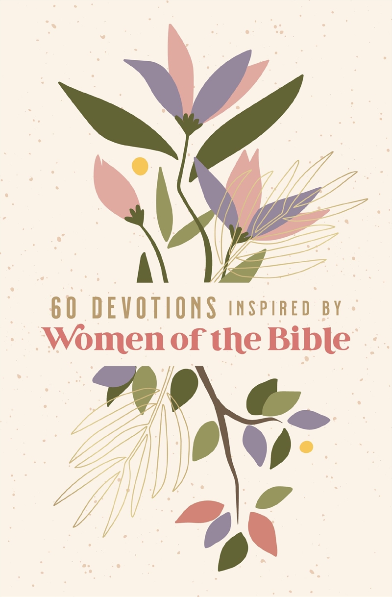 60 Devotions Inspired by Women of the Bible/Product Detail/Religion & Beliefs
