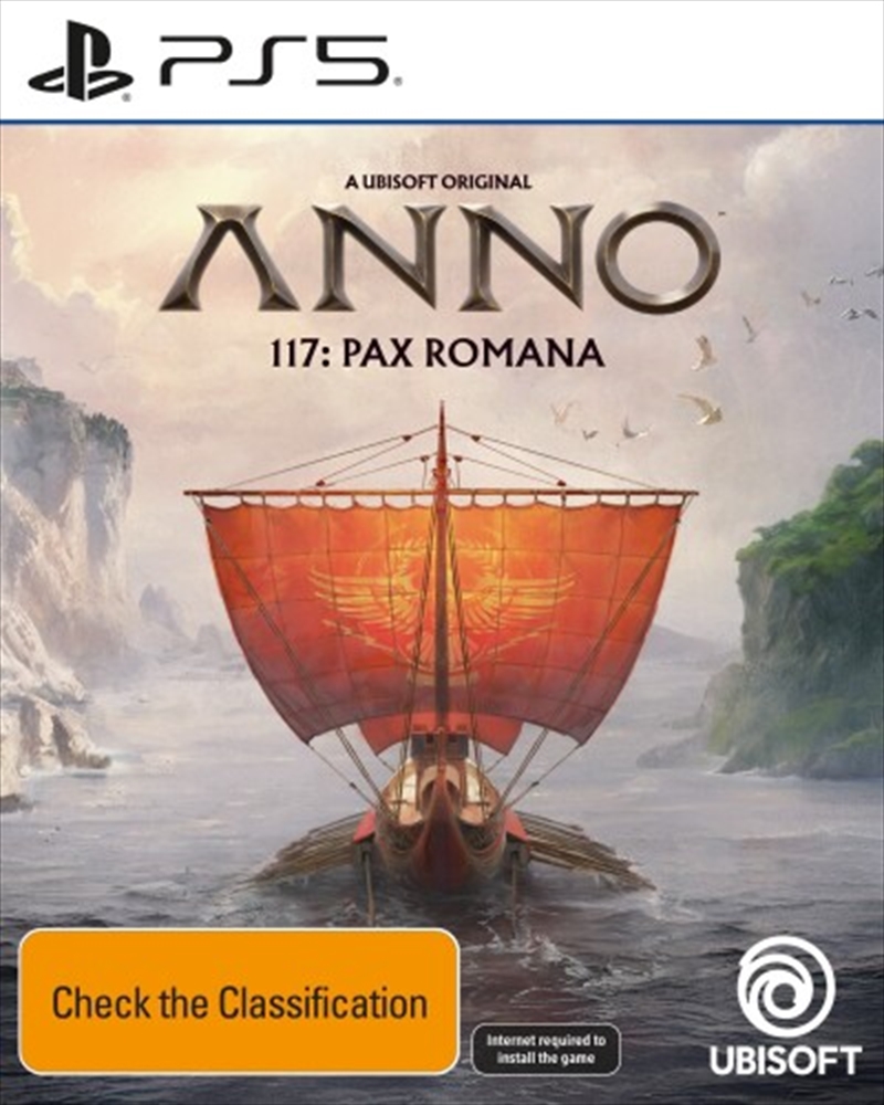 Anno 117 Pax Romana/Product Detail/Strategy