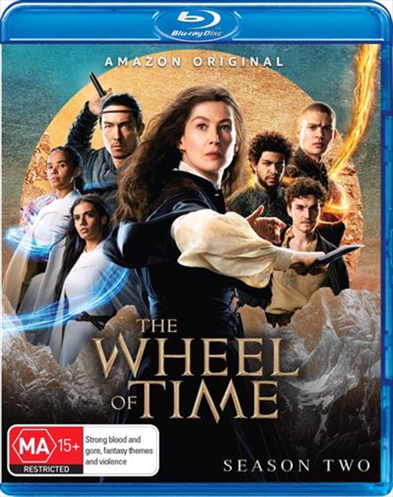 Wheel Of Time - Season 2, The/Product Detail/Drama