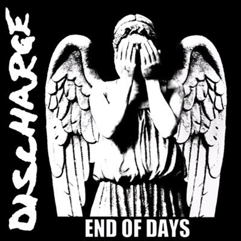 End Of Days - Silver Vinyl/Product Detail/Rock/Pop