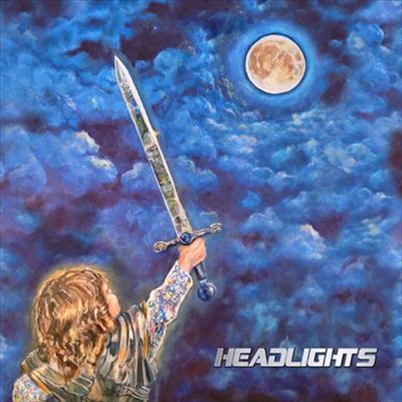 Headlights - RE-/ECO Opaque Black Vinyl/Product Detail/Alternative