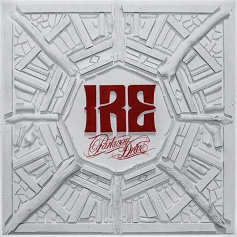 IRE - Deluxe Ruby Splatter Vinyl/Product Detail/Metal