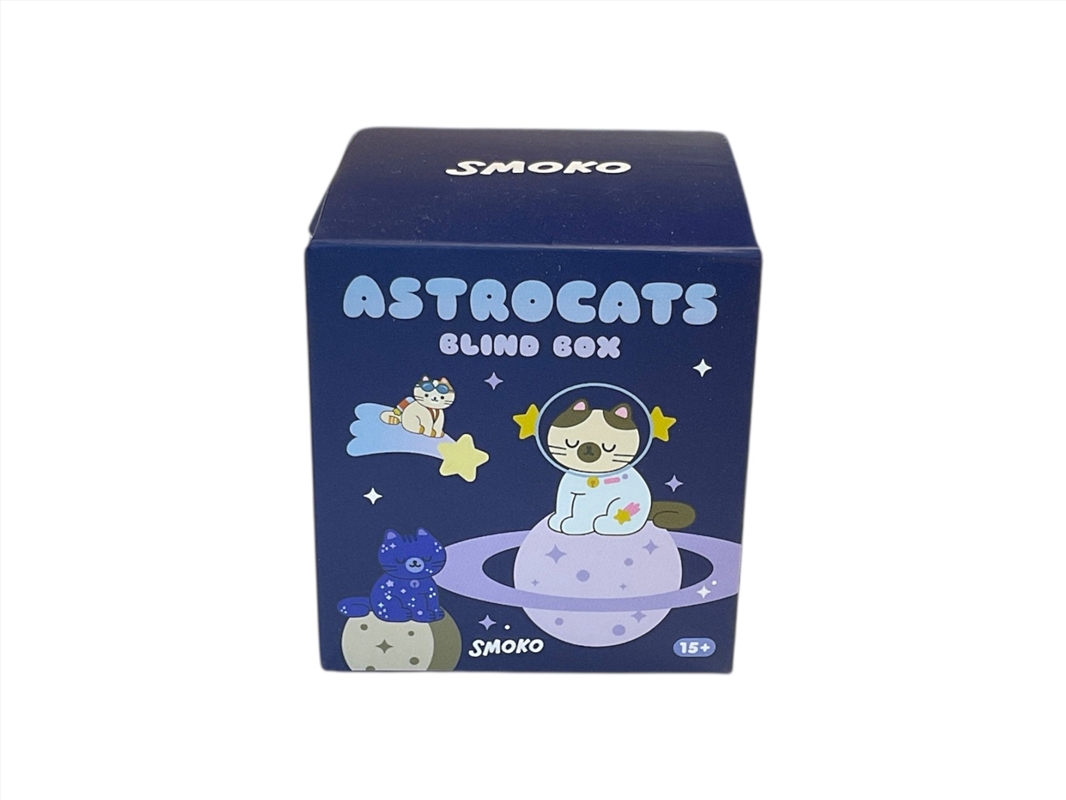 Astro Cats Blind Box/Product Detail/Figurines