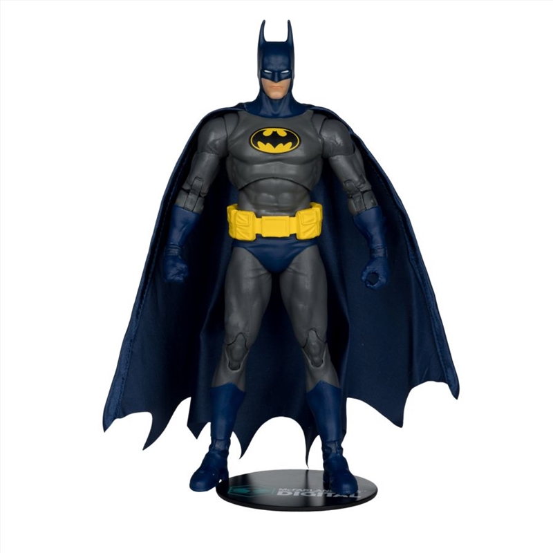 DC Comics - Batman (No Man's Land) 7" Action Figure/Product Detail/Figurines