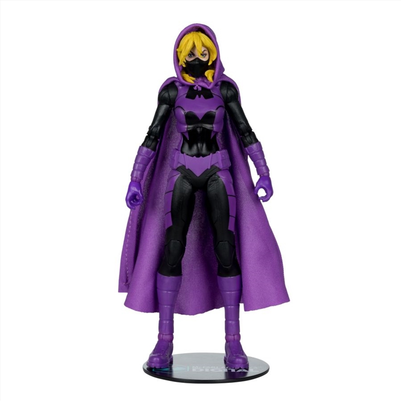 DC Comics - Batgirl Stephanie Brown (Batgirls) 7" Action Figure/Product Detail/Figurines