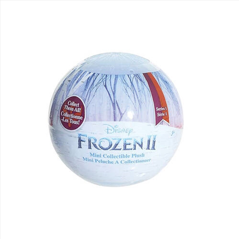 Disney Frozen Mini Collectible Capsule Plush/Product Detail/Plush Toys