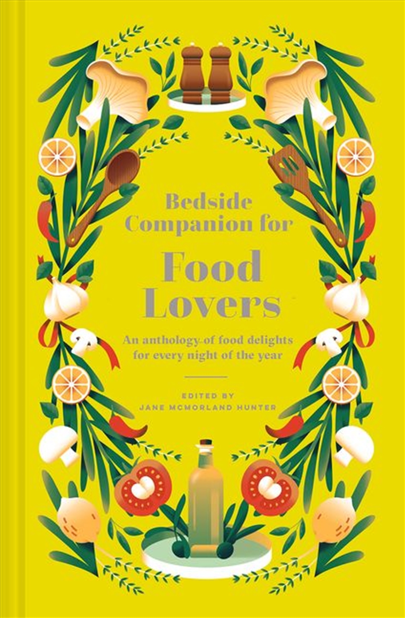 Bedside Companion for Food Lovers/Product Detail/Recipes, Food & Drink