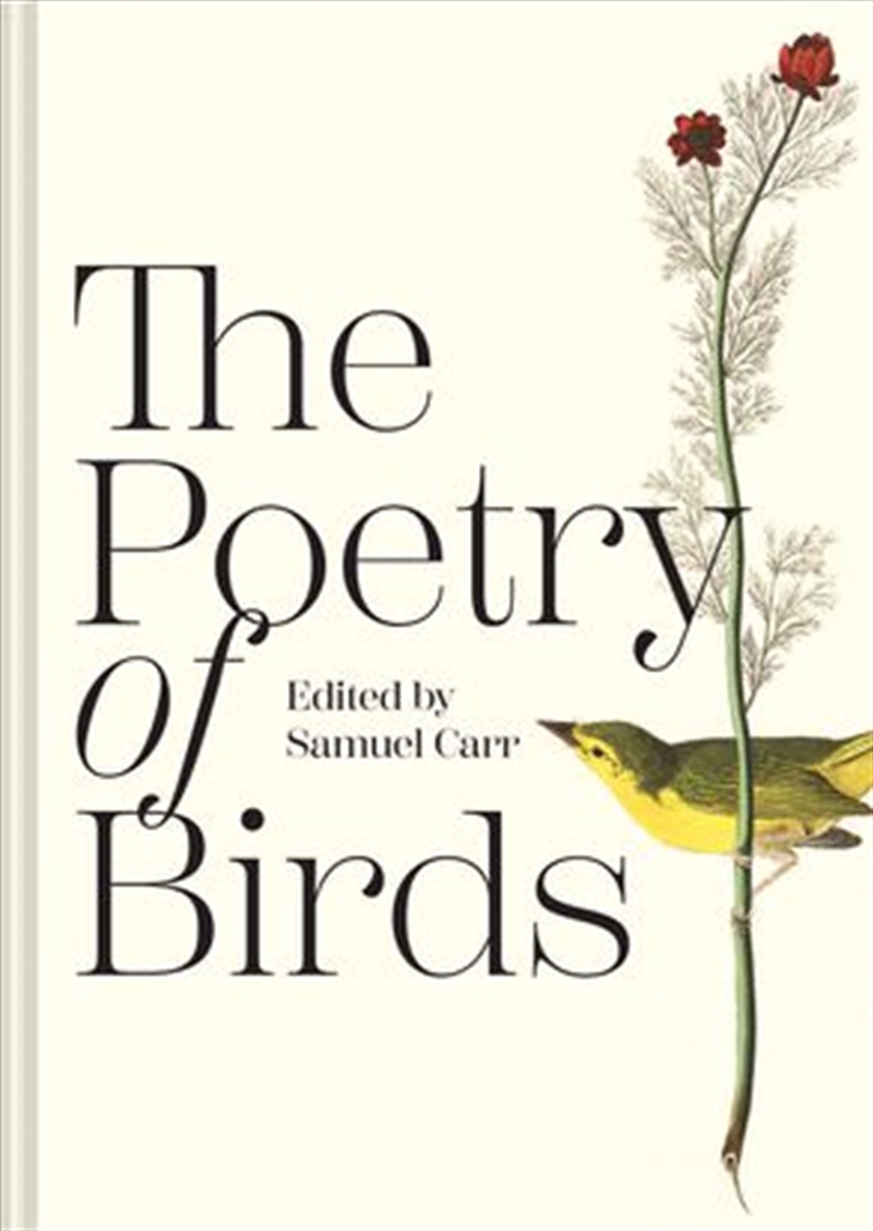 The Poetry of Birds/Product Detail/Reading