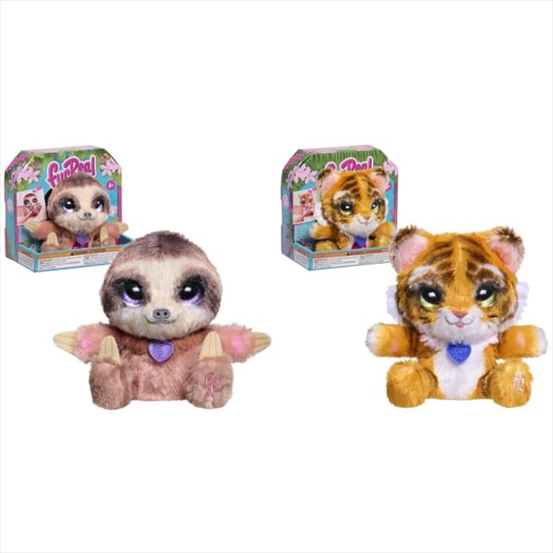 FurReal Little Hugs (SENT AT RANDOM)/Product Detail/Toys