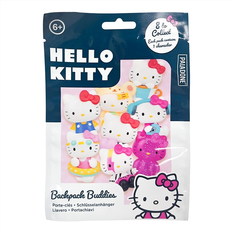 Hello Kitty Backpack Buddies/Product Detail/Toys