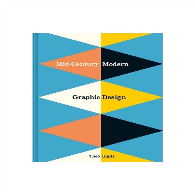 Mid-Century Modern Graphic Design/Product Detail/Art