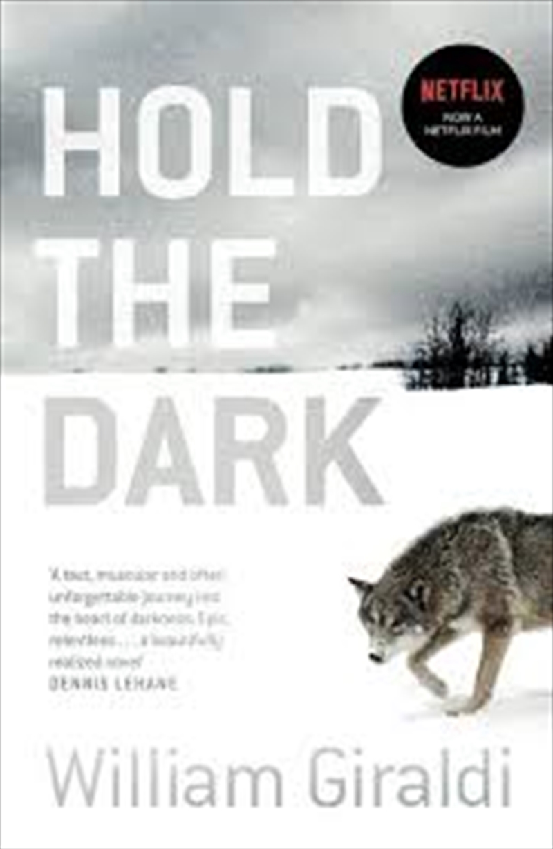 Hold the Dark/Product Detail/Thrillers & Horror Books