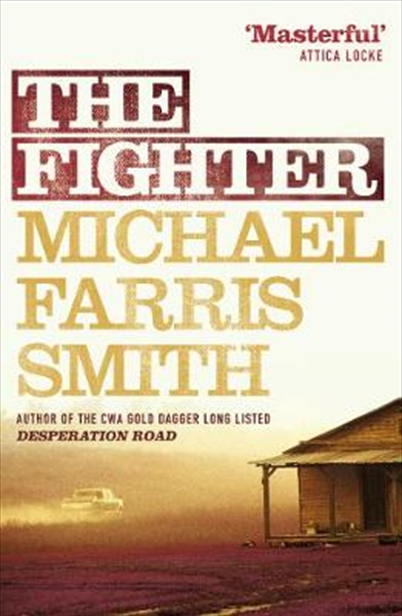 Fighter/Product Detail/Crime & Mystery Fiction
