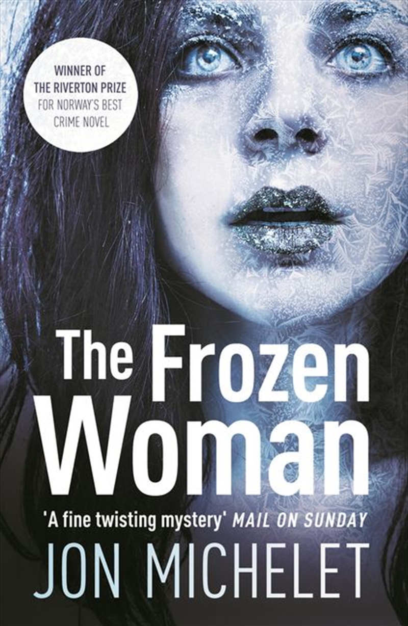 Frozen Woman/Product Detail/Crime & Mystery Fiction
