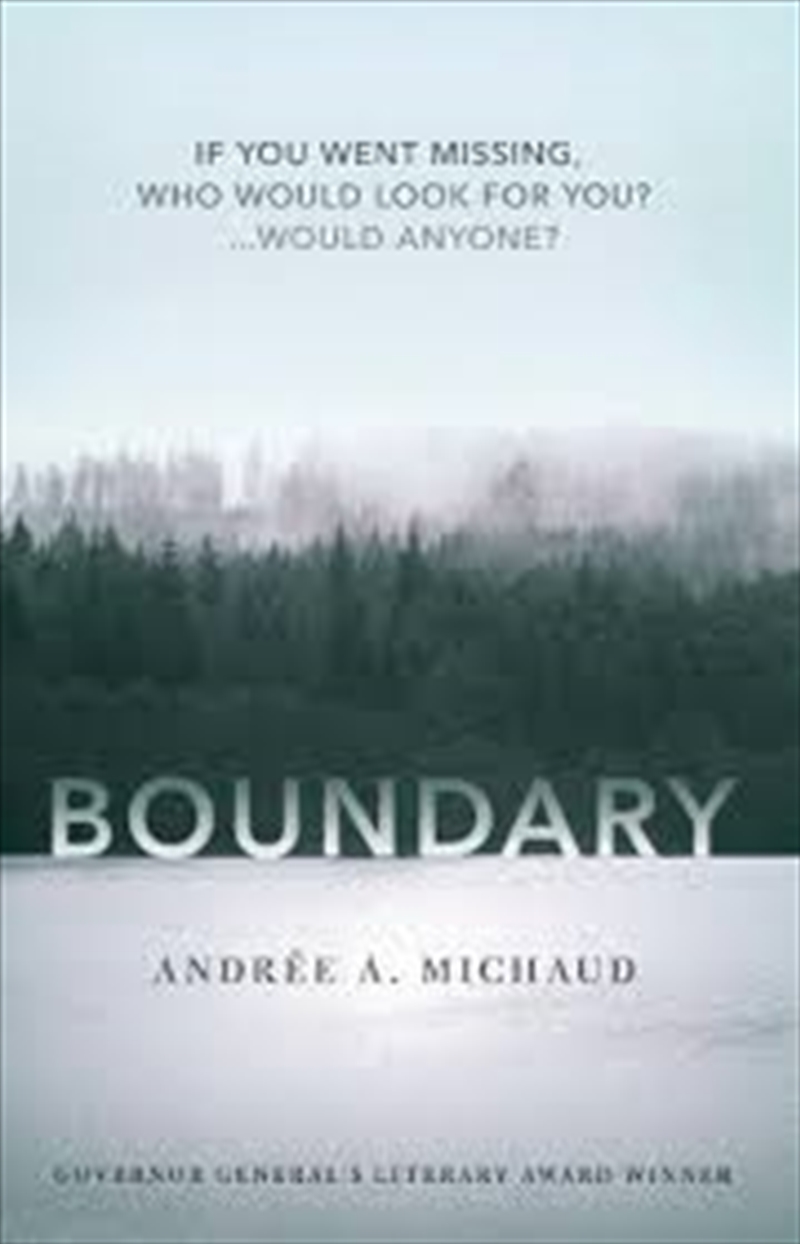 Boundary/Product Detail/Crime & Mystery Fiction