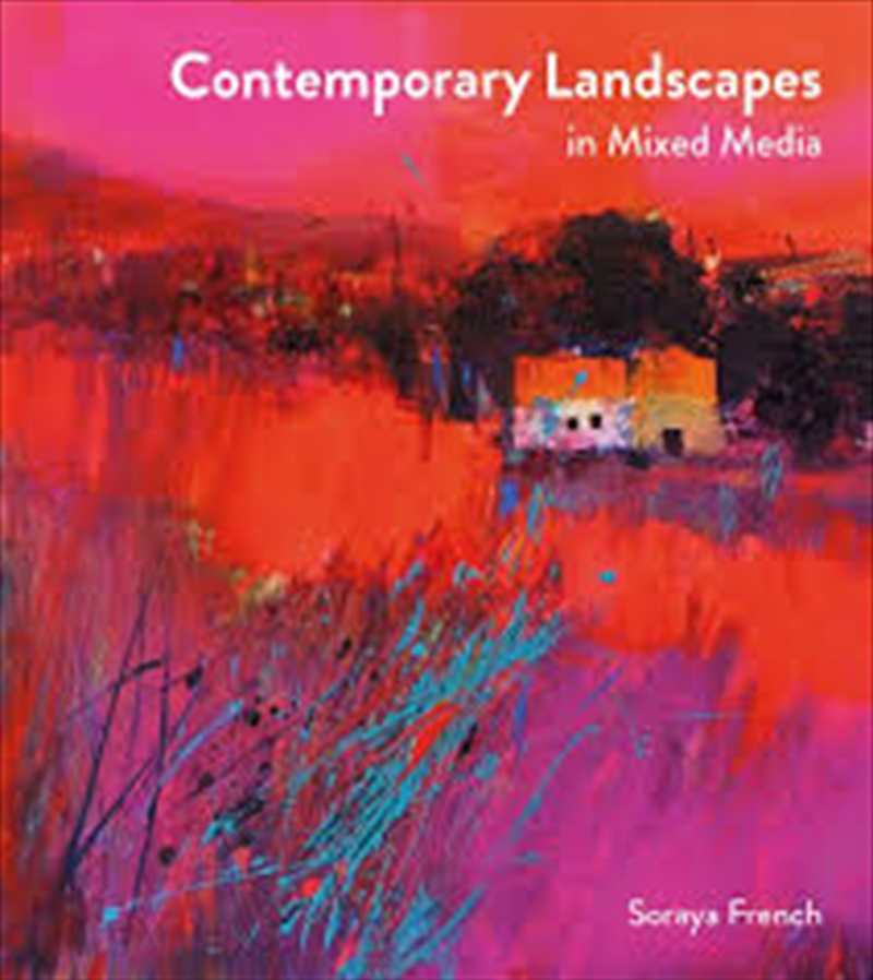Contemporary Landscapes in Mixed Media/Product Detail/Crafts & Handiwork