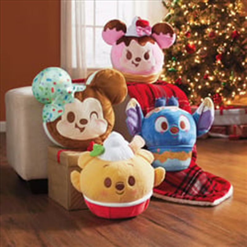 Squeeze-A-Munch Large Scented Plush 10" (SENT AT RANDOM)/Product Detail/Plush Toys