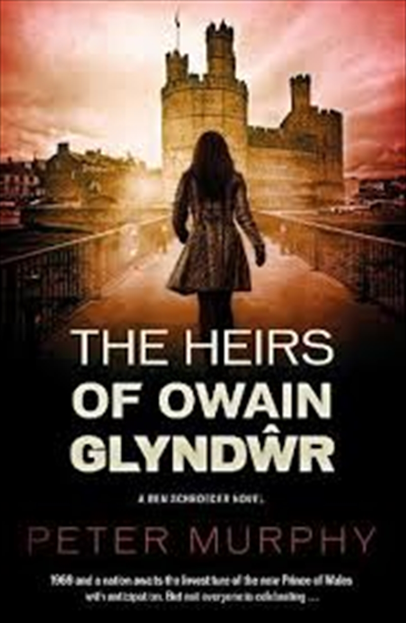 Heirs of Owain Glyndwr/Product Detail/General Fiction Books