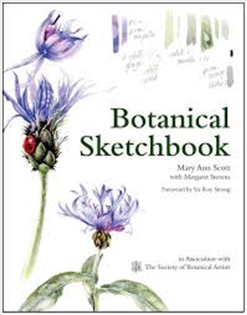 Botanical Sketchbook/Product Detail/Art