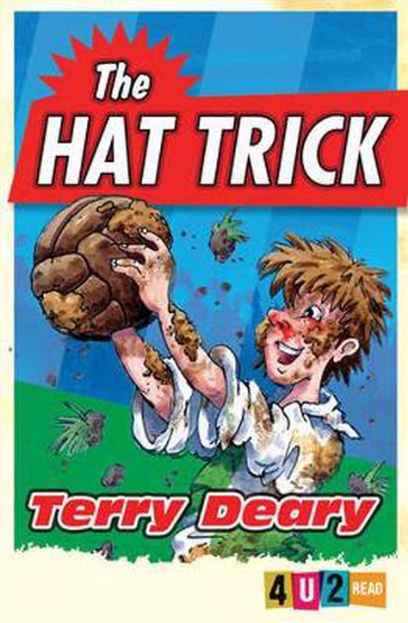Hat Trick/Product Detail/Childrens Fiction Books
