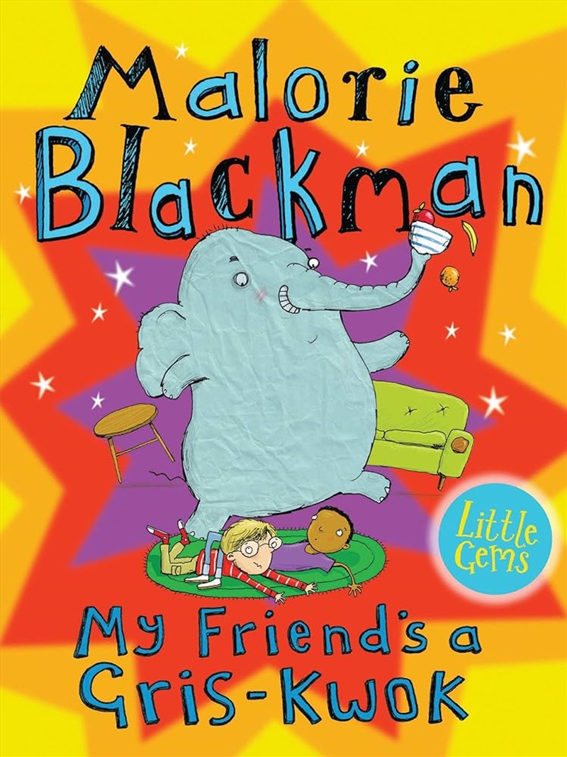 My Friend's A Gris-Kwok/Product Detail/Childrens Fiction Books