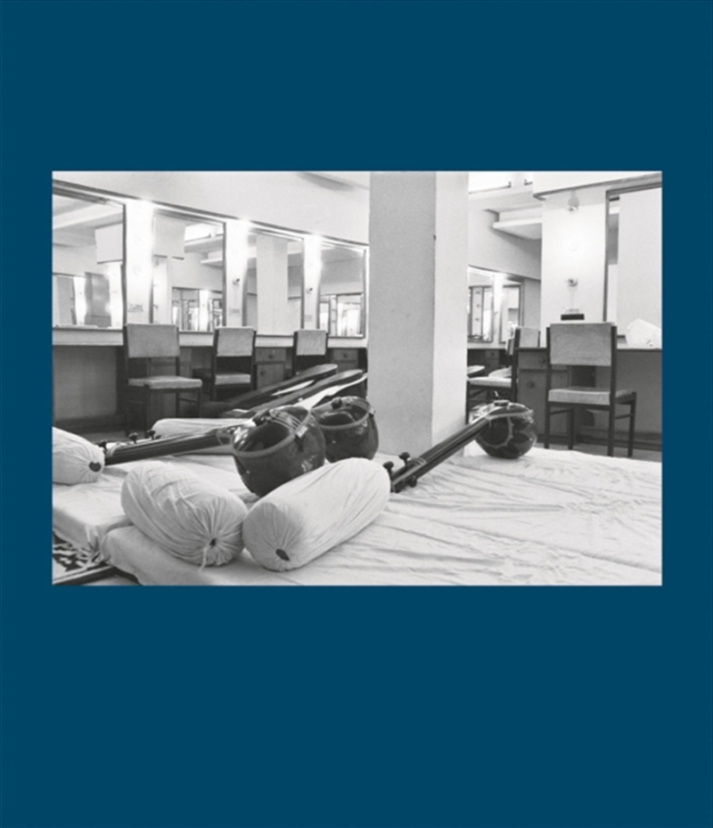 Dayanita Singh: Museum Of Tanpura/Product Detail/Art