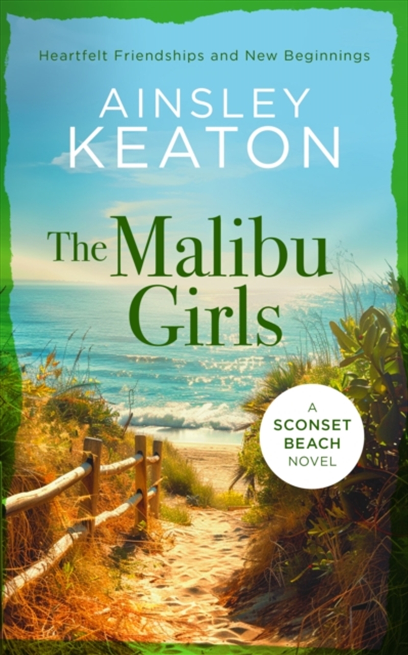 The Malibu Girls : A Sconset Beach Novel /Product Detail/Historical Fiction