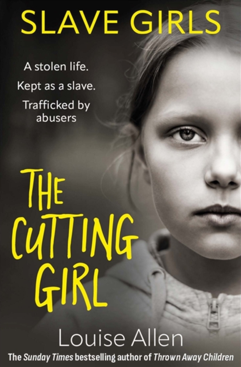 Slave Girls: The Cutting Girl : Charlotte/Product Detail/Biographies & True Stories
