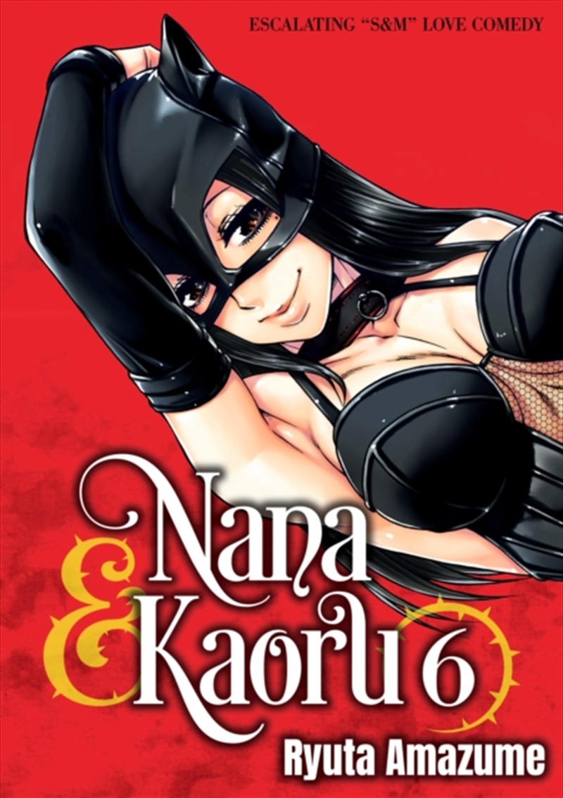 Nana & Kaoru, Volume 6/Product Detail/Graphic Novels