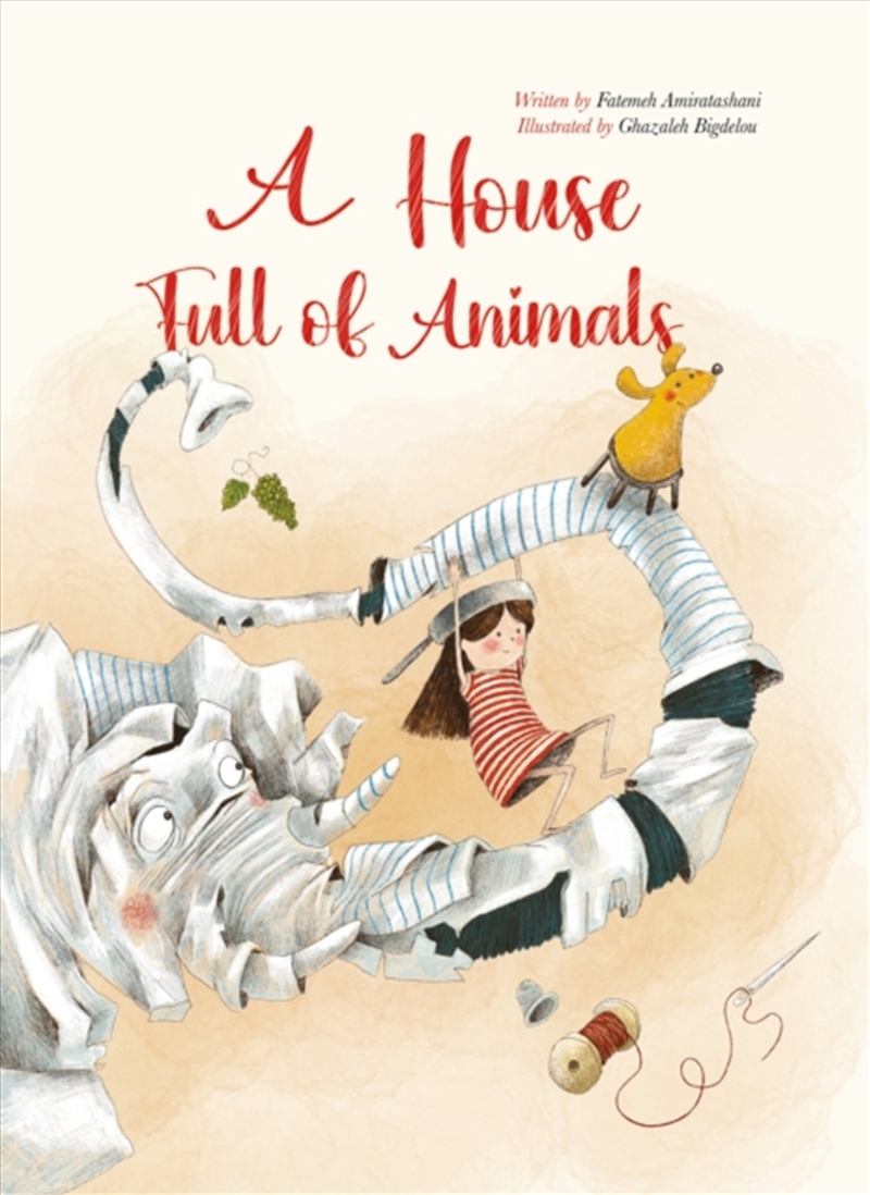 A House Full Of Animals/Product Detail/Childrens