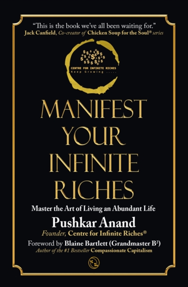 Manifest Your Infinite Riches/Product Detail/Self Help & Personal Development