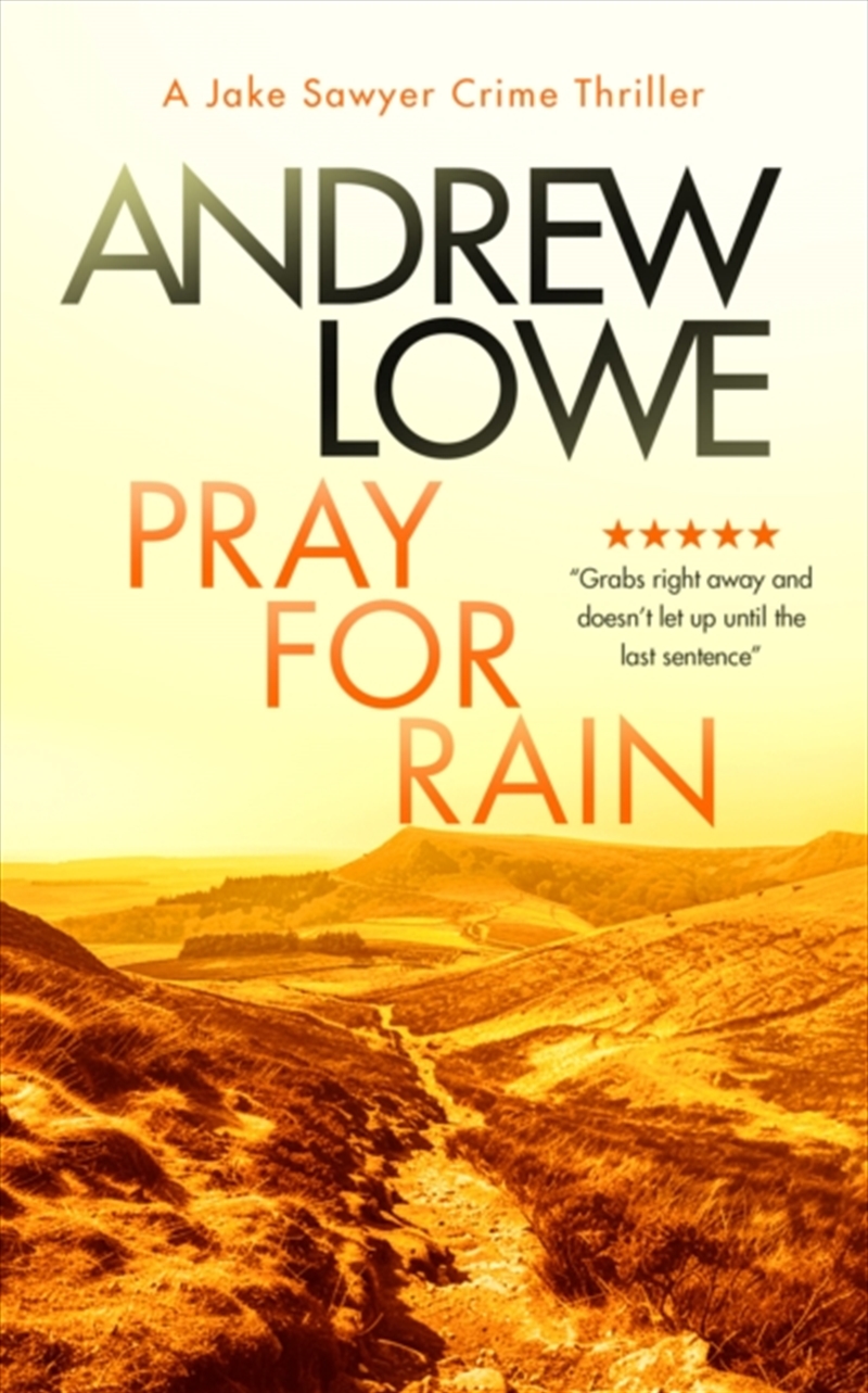 Pray For Rain : A Page-Turning British Detective Crime Thriller With Twists/Product Detail/Crime & Mystery Fiction