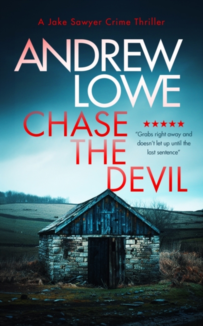 Chase The Devil : A Chilling British Detective Crime Thriller/Product Detail/Crime & Mystery Fiction