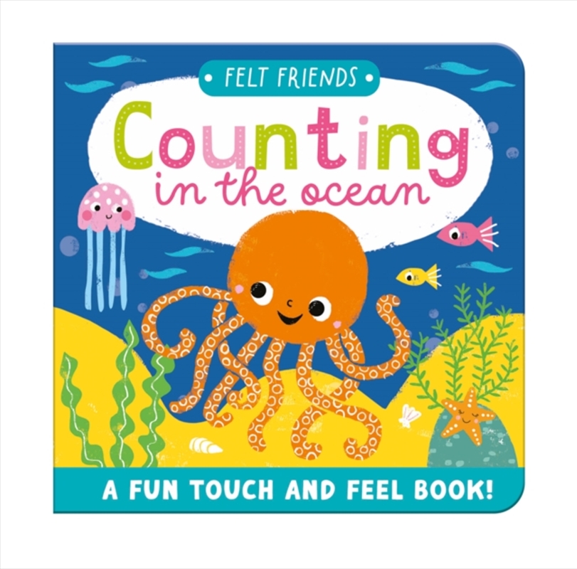 Counting In The Ocean/Product Detail/Early Childhood Fiction Books